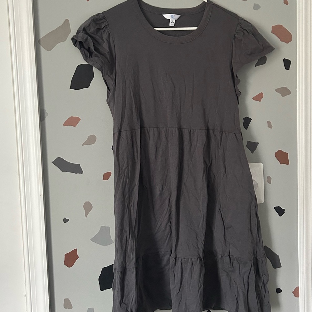 Dress with pockets